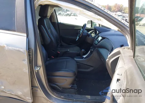 2019 Chevrolet Trax Lt из США, поврежденный, VIN KL7CJLSB4KB803151